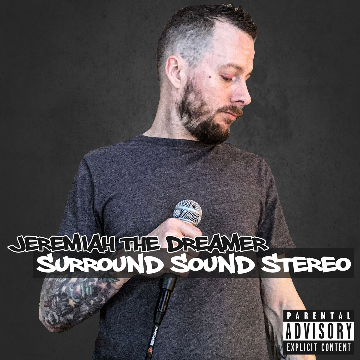 Surround Sound Stereo by Jeremiah the Dreamer